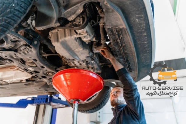 بنشر متنقل حولي كراج متنقل