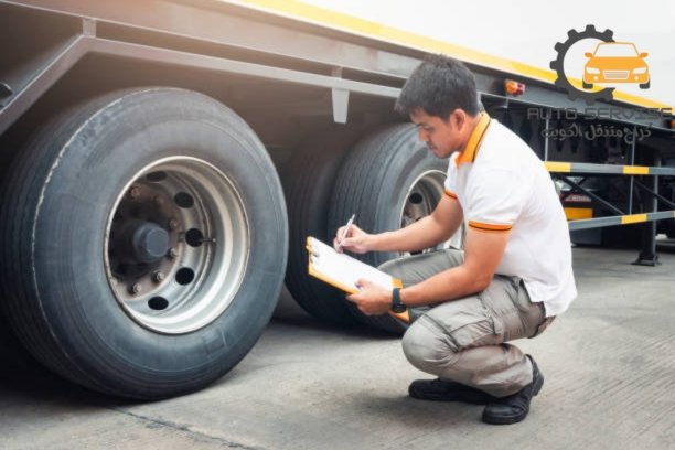 ما هي الخدمات التي يقدمها كراج اوتو سيرفس في مبارك الكبير؟