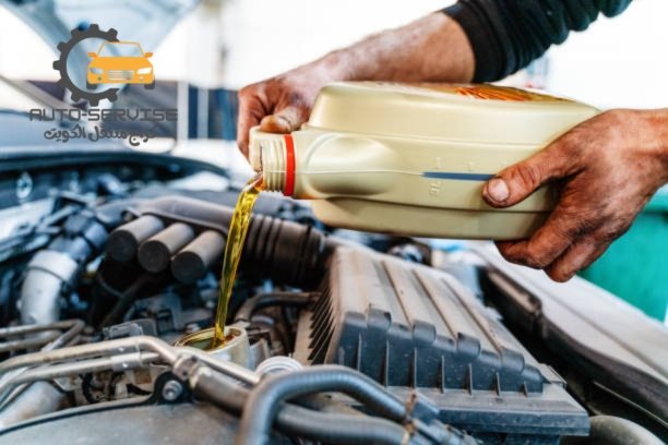 كراج متنقل الكويت