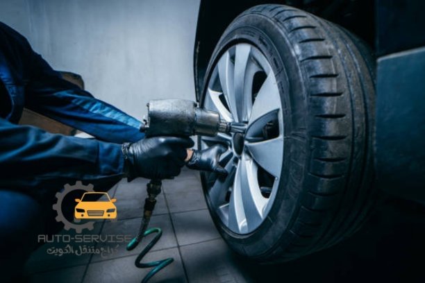 كراج متنقل الكويت