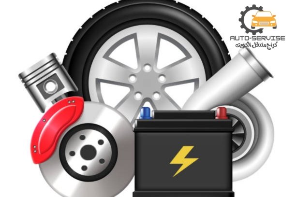 تبديل اطارات