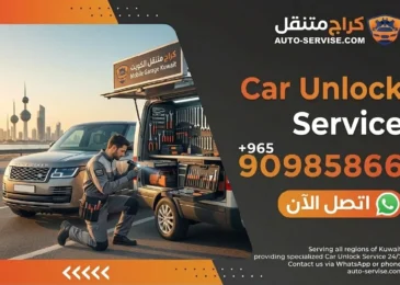 24/7 Car Unlock Service Kuwait | Lost Car Keys & Locksmith 90985866